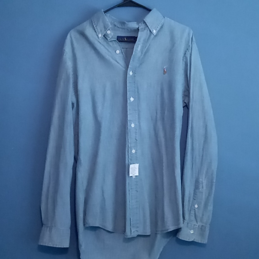 Chambray Shirt